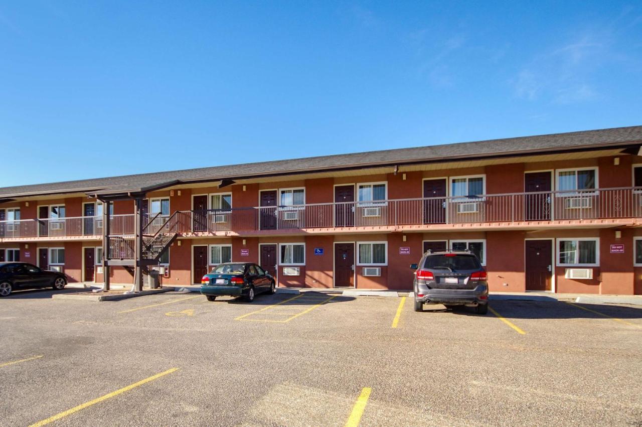 Motel 6-Lethbridge, Ab Exterior foto