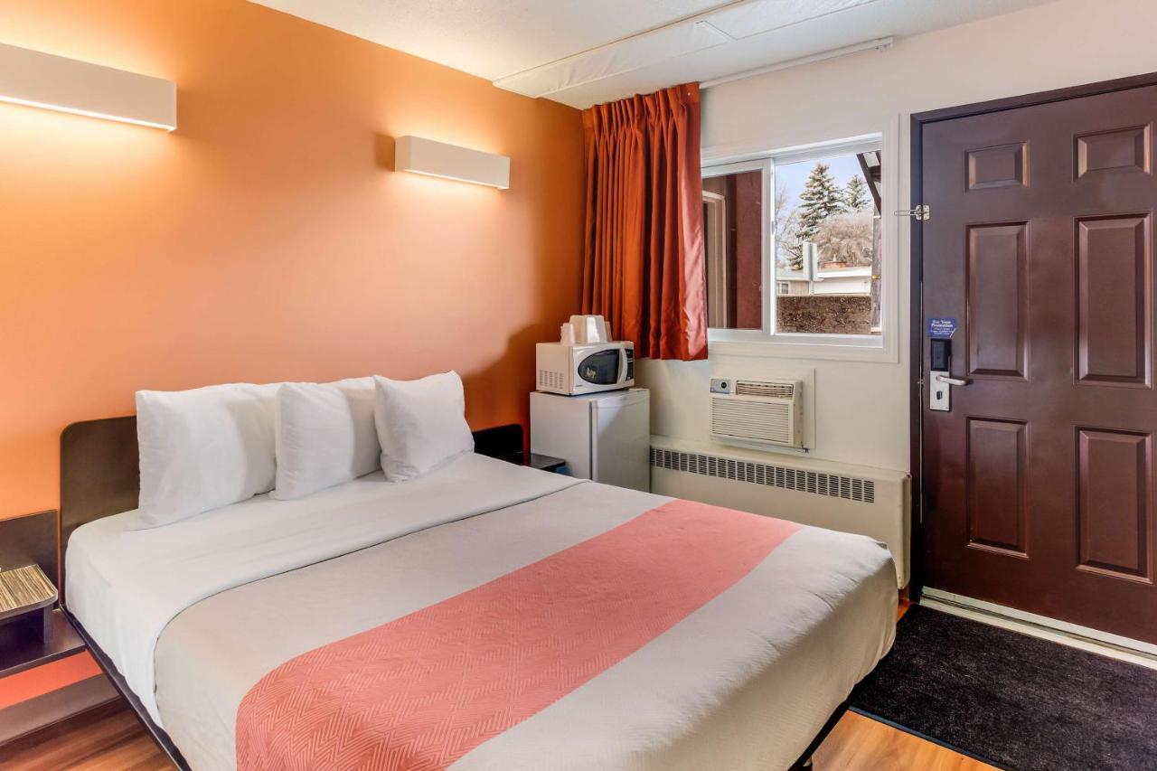 Motel 6-Lethbridge, Ab Exterior foto