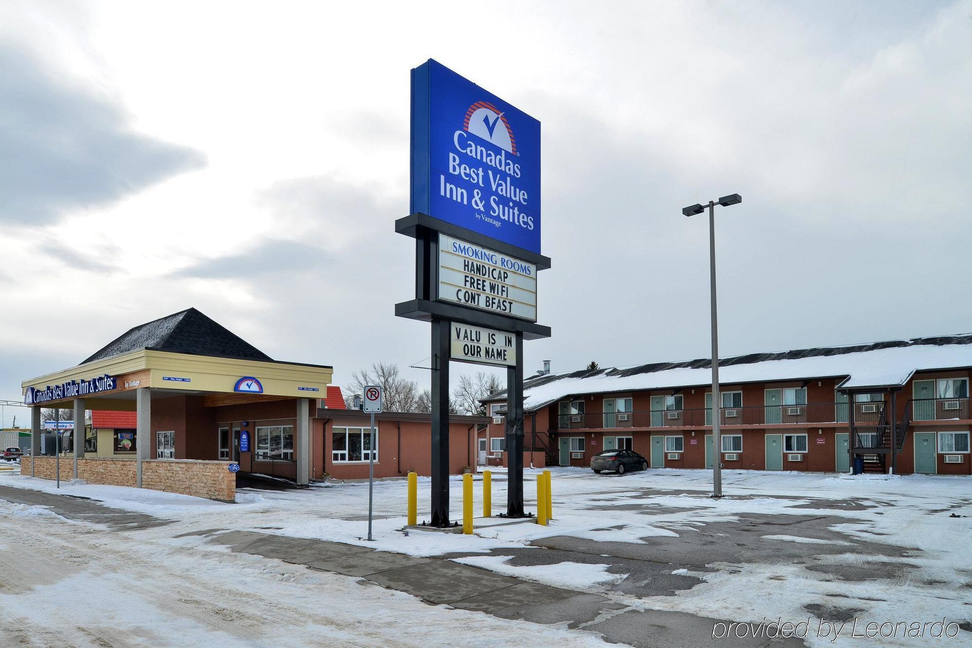Motel 6-Lethbridge, Ab Exterior foto