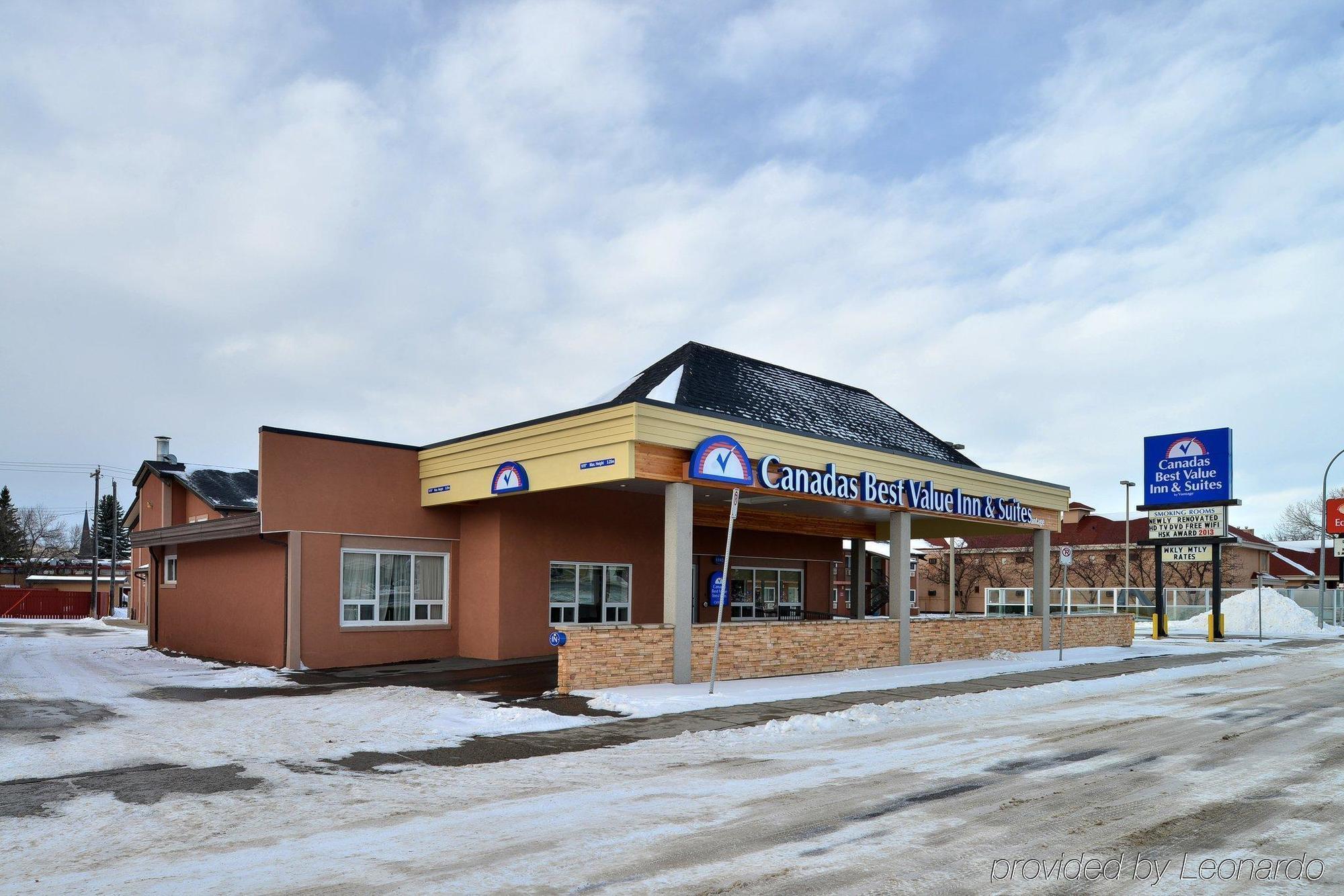 Motel 6-Lethbridge, Ab Exterior foto